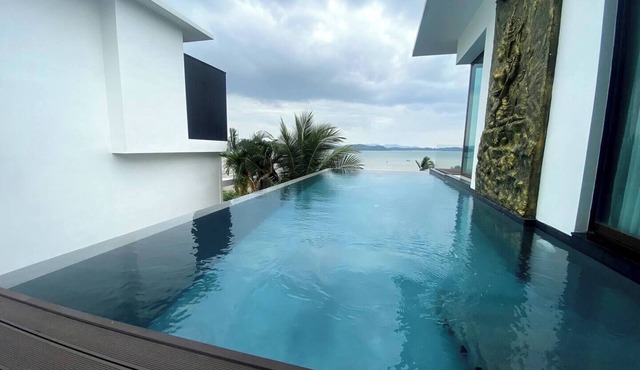 Sunrise Villa.