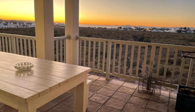Sunset Heights 7 Penthouse View
