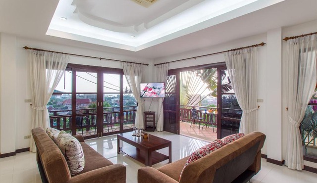 ☀Sunset View Villa Karon Beach Step☀