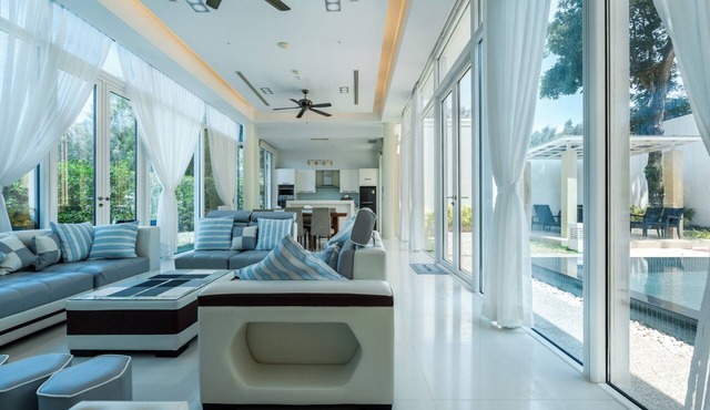 Sunshine Beach 2-bedroom Villa Mai Khao