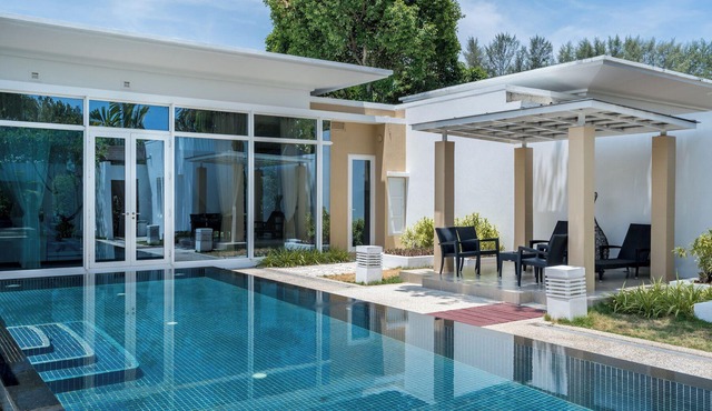 Sunshine Beach 2-bedroom Villa Mai Khao