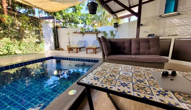 Sunshine Guesthouse and Diving school Room Nr 5