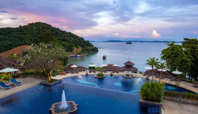 Supalai Scenic Bay Resort And Spa