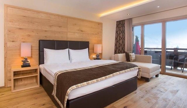 Superior double room without board - Erholungshotel Kaltenhauser