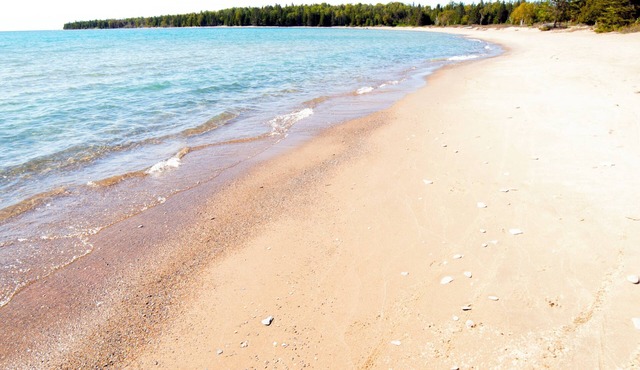 Surfside on Square Bay in Spring Bay
