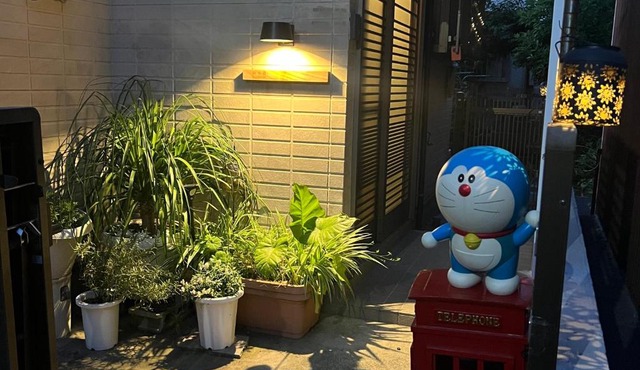 SUZUNONE The only private lodging in Tokyo 2 min walk natural hot springs near BIG super market ASAKUSA AKIHABARA SKYTREE nearby Japanese TATAMI style