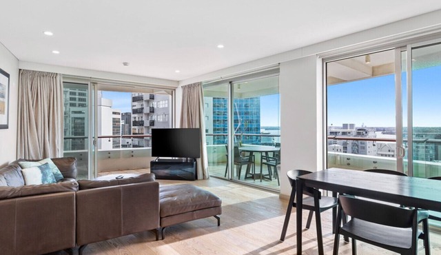 Sweeping Views - A Two-Bedroom Sanctuary