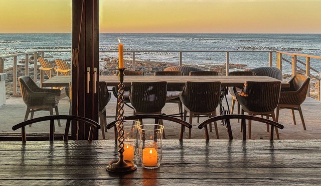 Taonga Beach Villa in Cape Town