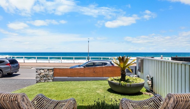 The Beach House on Merewether in Merewether