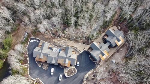 The Cabins on Buckeye Creek at Eagles Nest