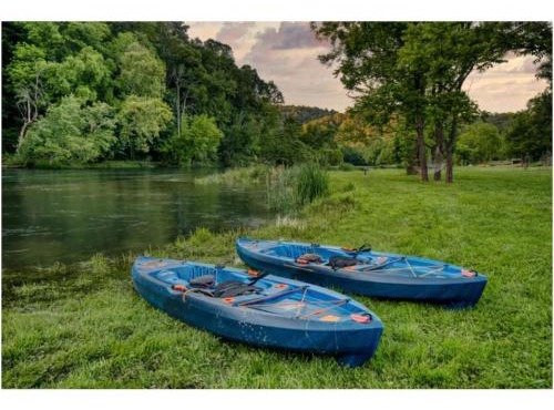 The Cedars Chalet on The Watauga River