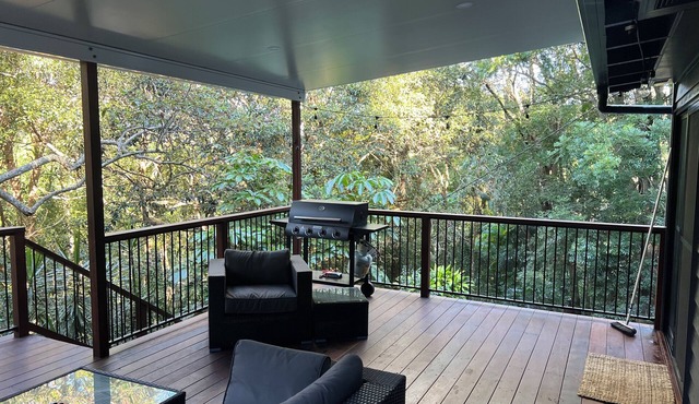 The Charcoal Chalet