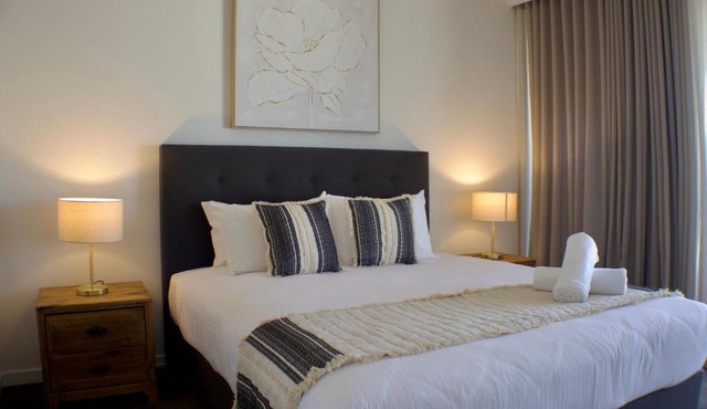 THE COSMOPOLITAN COTTON TREE UNIT 20805 RIVERVIEWS
