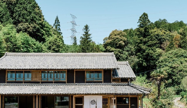 The entire building is reserved for one night two/Minokamo Gifu
