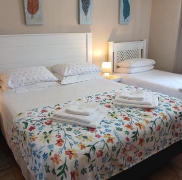 The Frangipani Self-catering Accommodation