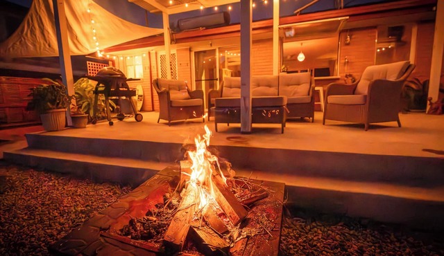 The Golden Fruit - Relaxing beach getaway in Evans Head