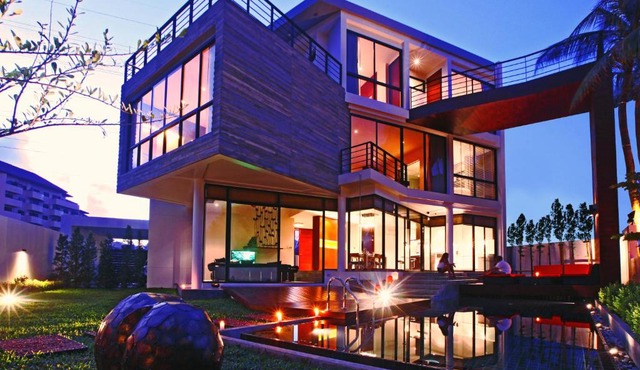 The Green Mile Villa