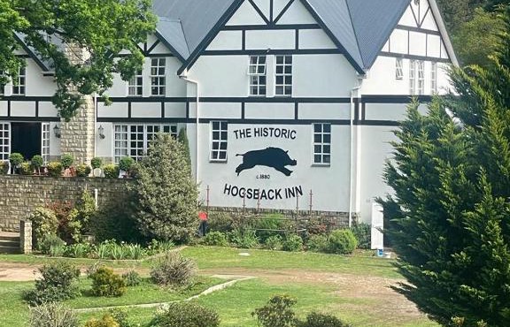 The Historic Hogsback Inn
