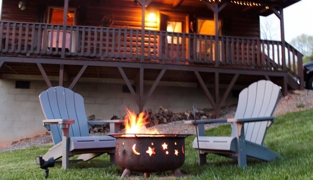 The Hoot Owl - New Cabin in Black Mountain w/views & discount Biltmore tickets!