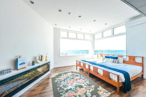 The House on the beach