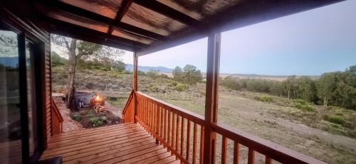 The Lekker Plek - Private country cottage