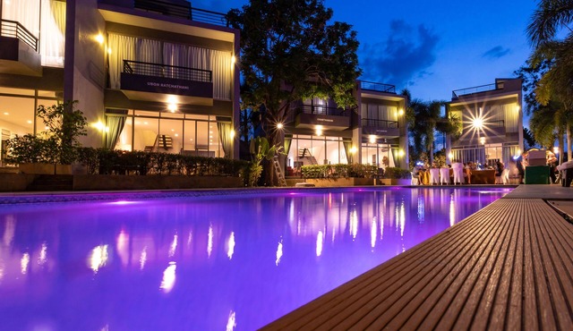 The local Phuket @ Phuket Nan