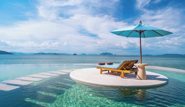 The Naka Island, a Luxury Collection Resort & Spa, Phuket