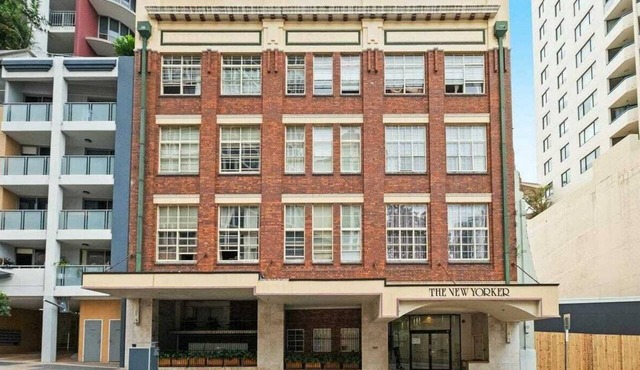 The New Yorker Loft | Brisbane CBD