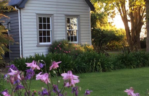 The Old School House in Te Awamutu