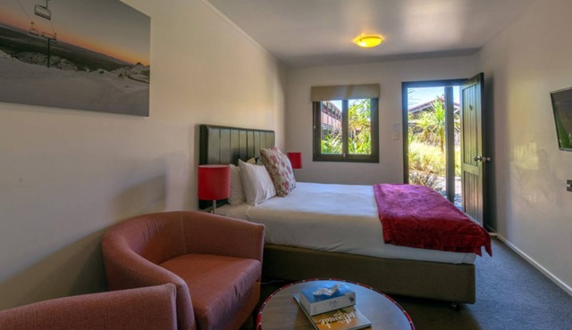 The Park Hotel Ruapehu