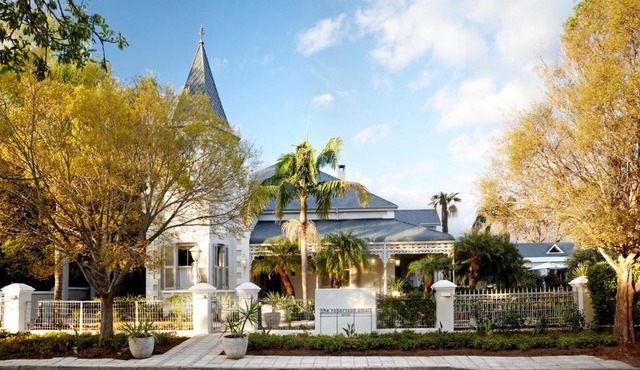 The Robertson Small Hotel and Spa by The Living Journey Collection