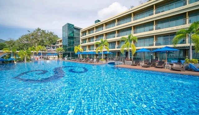 The Senses - One Bedroom Pool Villa City View