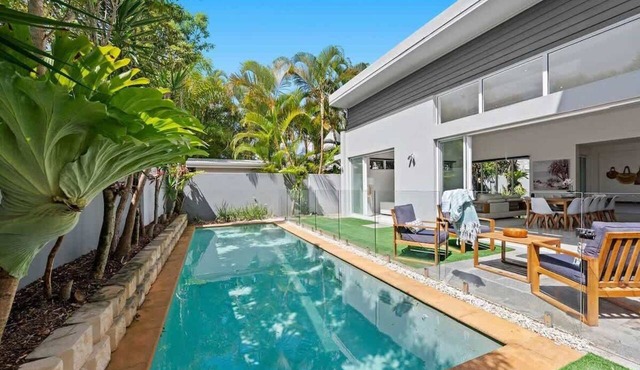 The Station- Prime Kingscliff Salt location - Sleeps 13