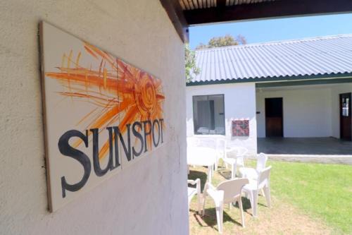 The Sunspot of Arniston