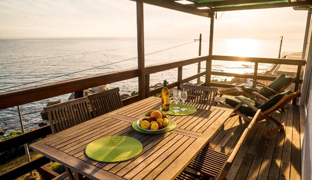 The Upper Deck at Sunny Cove