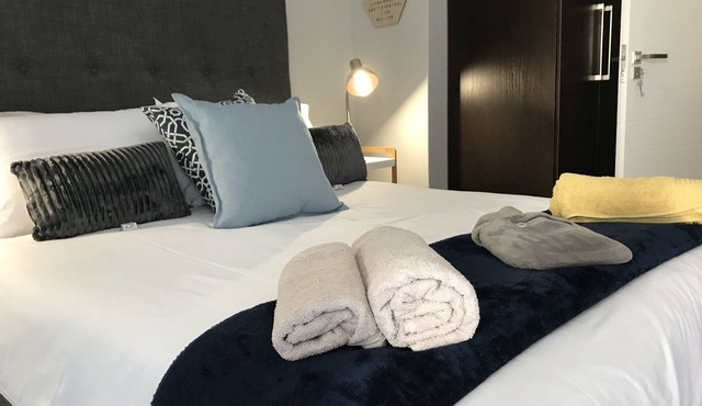 The Urban Self Catering Villa