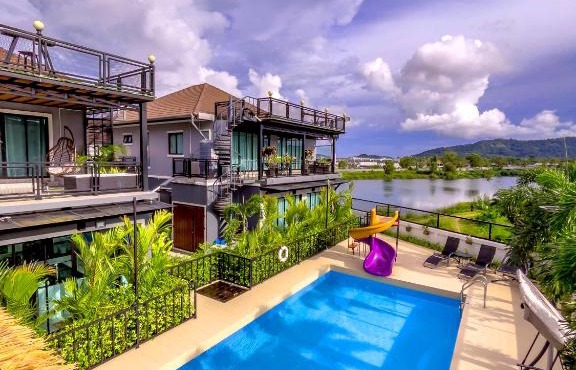 The V Pool Villa Kathu Phuket