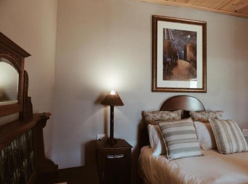 The Wild Olive Sanctuary Accommodation