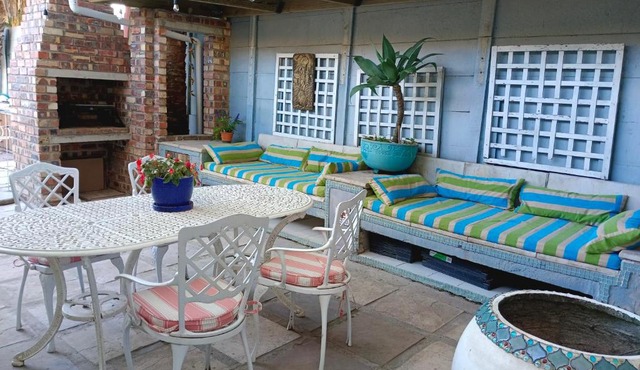 The Willow Cottage in Cape Town
