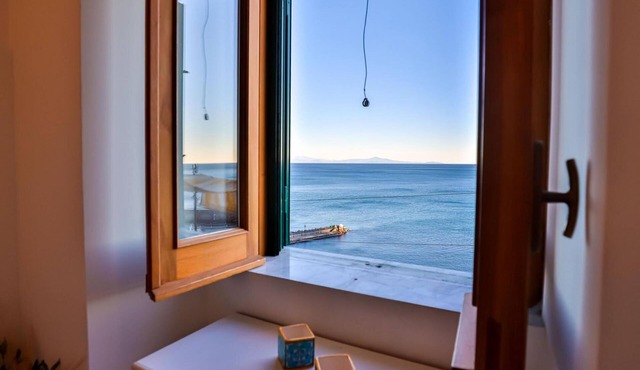The Window to the sky
