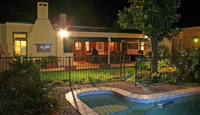 Thyme and Again Bed and Breakfast