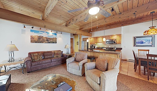 Timberline Condominiums 3 Bedroom Premier Unit C2A