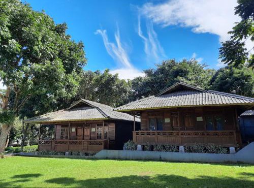 Tjapoeng Resort Pancawati in Ciherangsating