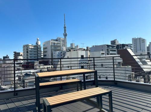 TOKYO AKATSUKI HOTEL - Asakusa -