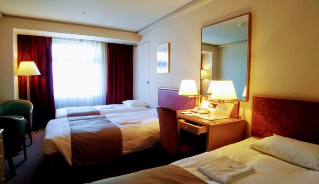 Tokyo Grand Hotel in Tokyo
