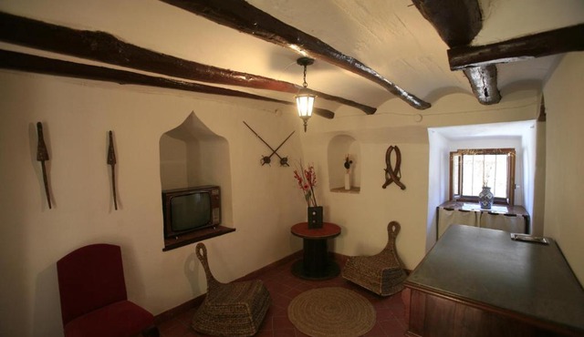 Torreta de Sant Tomàs in Cocentaina