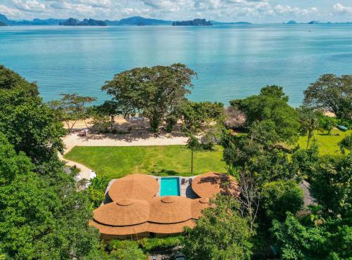 Touch Beachfront Pool Villa Koh Yao Noi in Phuket