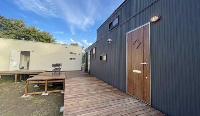 Trailer house Royal 1 building Capacity 6 people/Shimotakai District Nagano