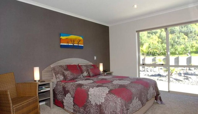 Tranquil Retreat Close to Wineries in Hawke’s Bay, New Zealand
