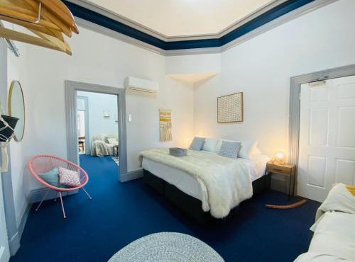 Treehouse Hideouts - Ground Level - Heygarth House Townhouse - Port of Echuca in Echuca
